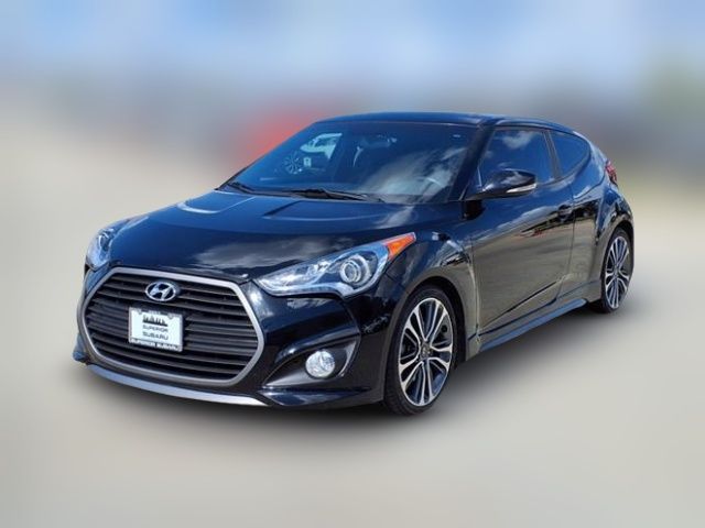 2016 Hyundai Veloster Turbo