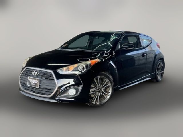 2016 Hyundai Veloster Turbo