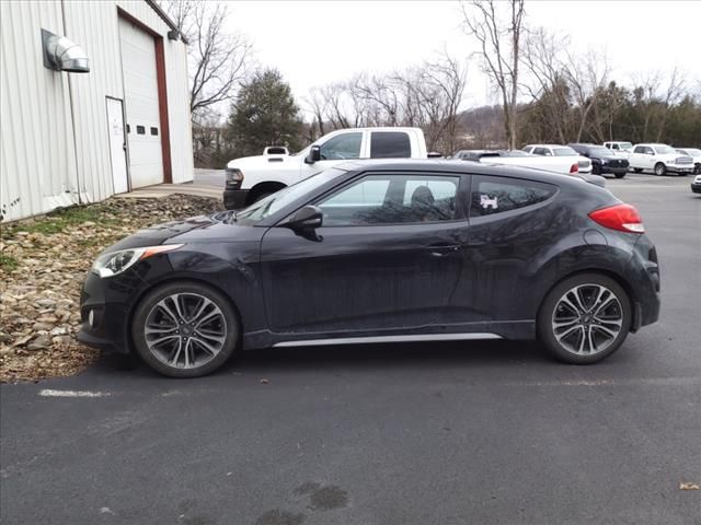 2016 Hyundai Veloster Turbo