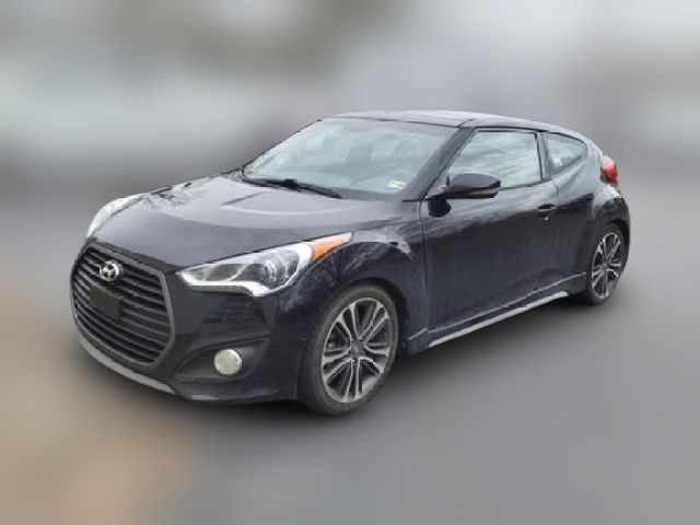 2016 Hyundai Veloster Turbo