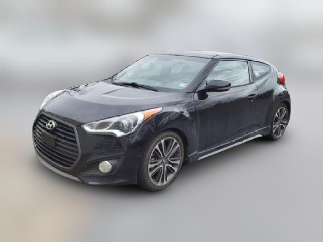 2016 Hyundai Veloster Turbo