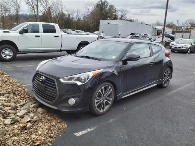 2016 Hyundai Veloster Turbo