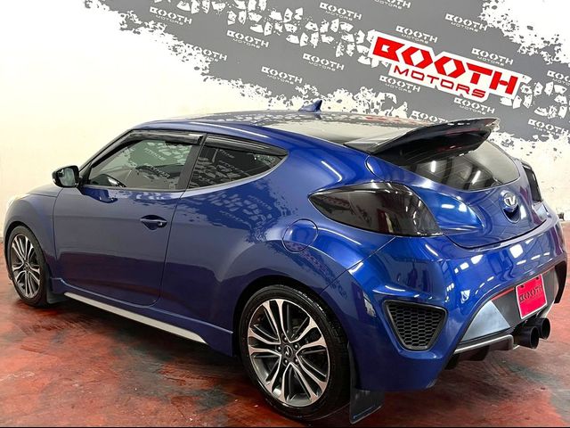 2016 Hyundai Veloster Turbo