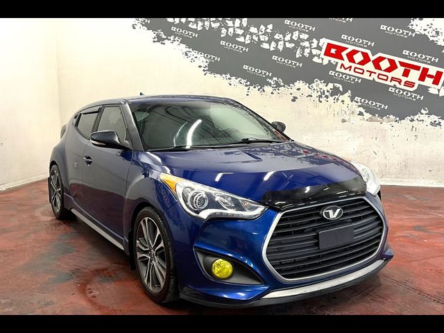 2016 Hyundai Veloster Turbo