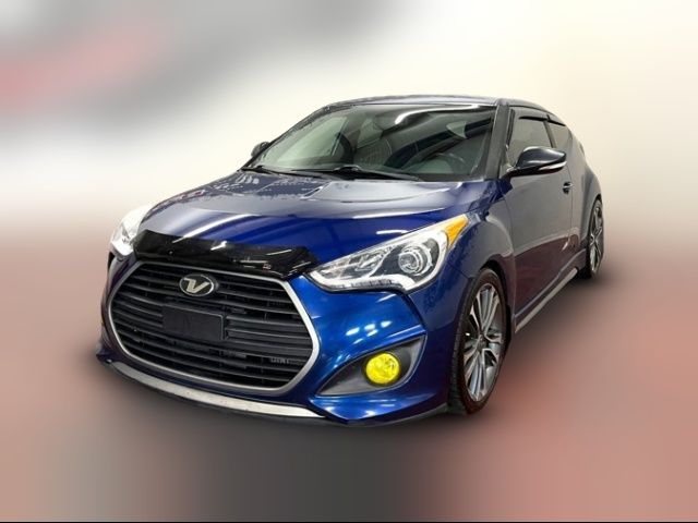 2016 Hyundai Veloster Turbo