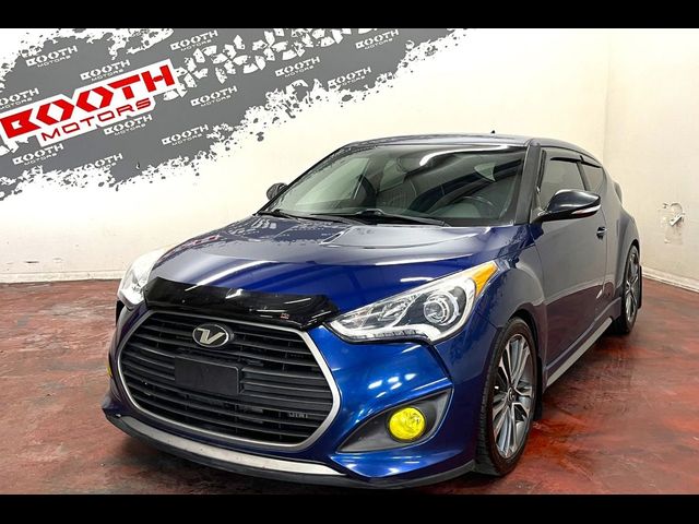 2016 Hyundai Veloster Turbo