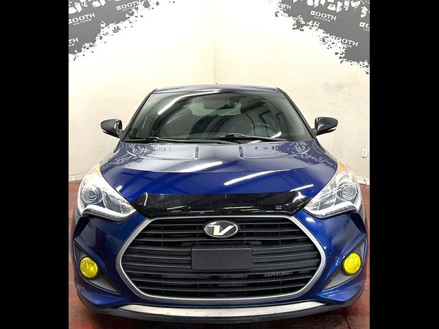 2016 Hyundai Veloster Turbo