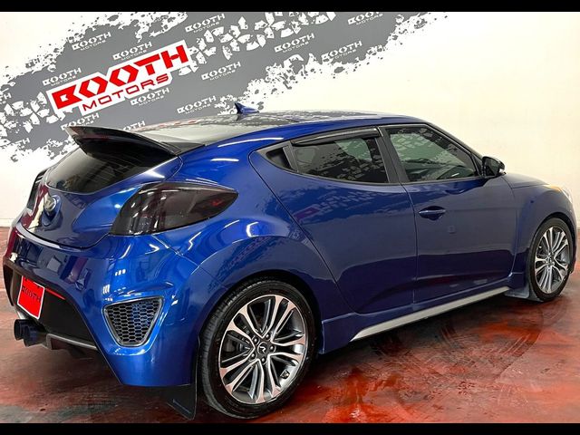 2016 Hyundai Veloster Turbo