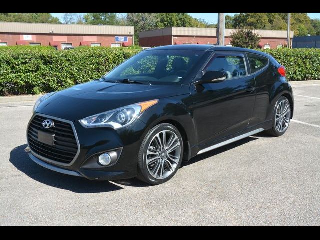 2016 Hyundai Veloster Turbo