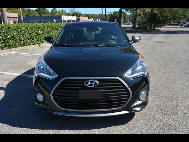 2016 Hyundai Veloster Turbo