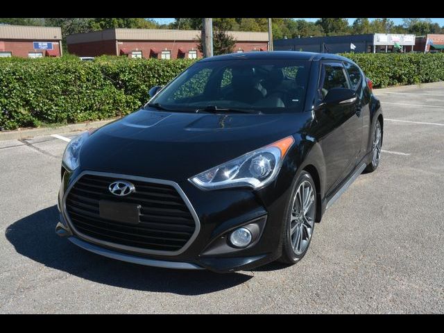 2016 Hyundai Veloster Turbo