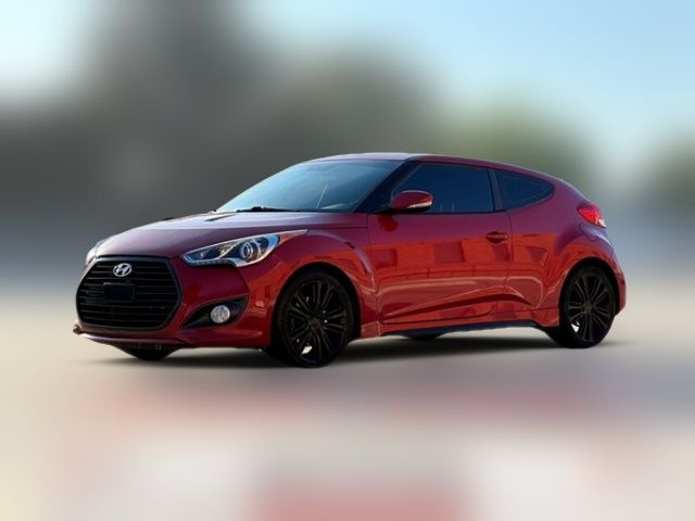 2016 Hyundai Veloster Turbo