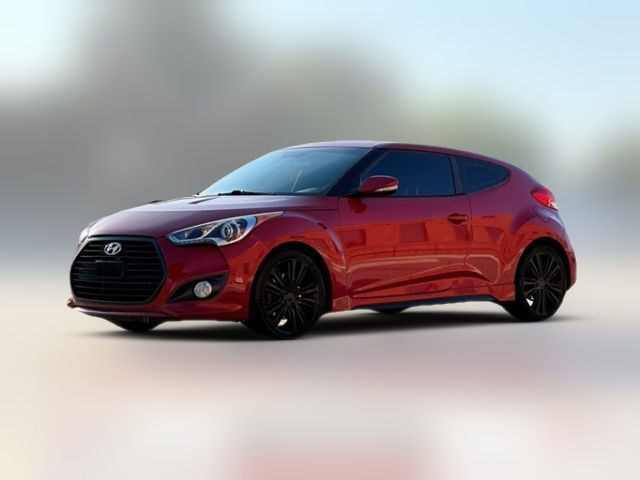 2016 Hyundai Veloster Turbo