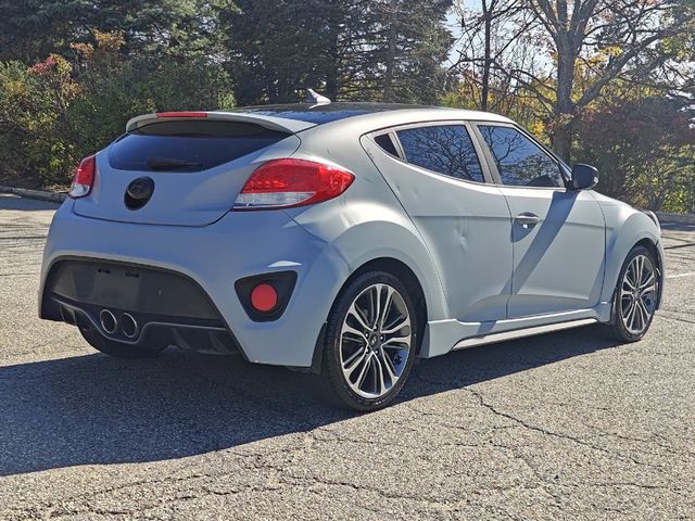 2016 Hyundai Veloster Turbo