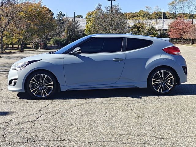 2016 Hyundai Veloster Turbo