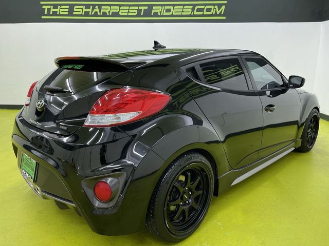 2016 Hyundai Veloster Turbo R-Spec