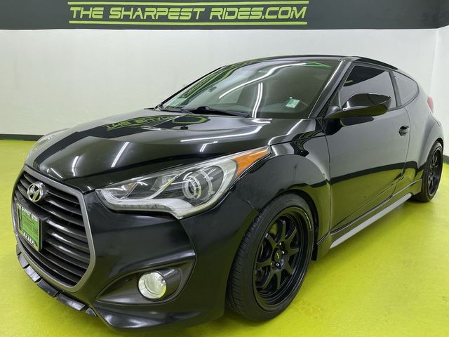 2016 Hyundai Veloster Turbo R-Spec