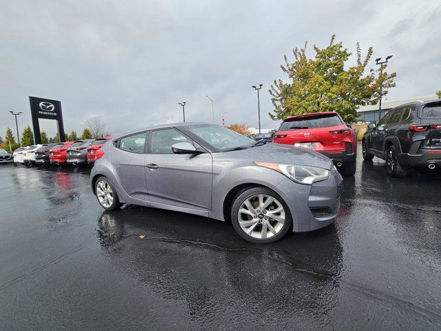 2016 Hyundai Veloster Base