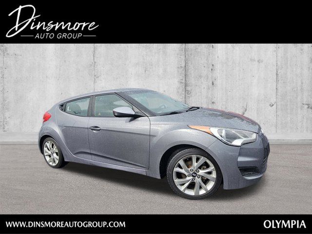 2016 Hyundai Veloster Base