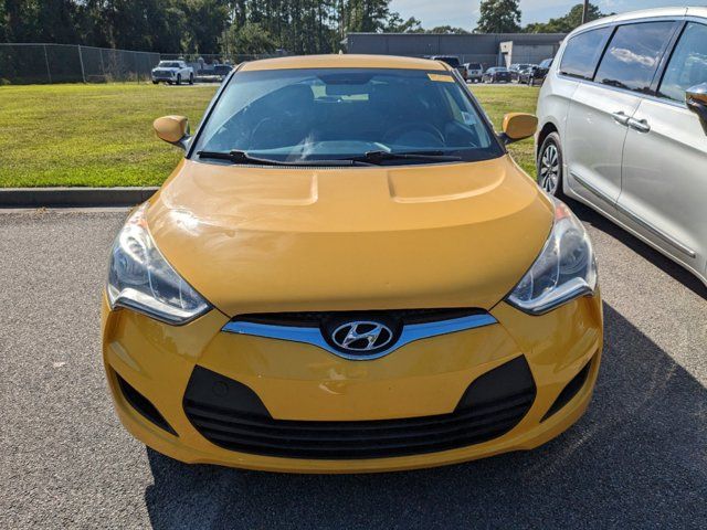 2016 Hyundai Veloster Base