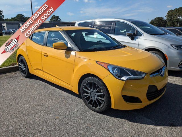 2016 Hyundai Veloster Base