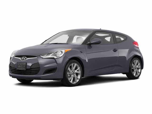 2016 Hyundai Veloster Base