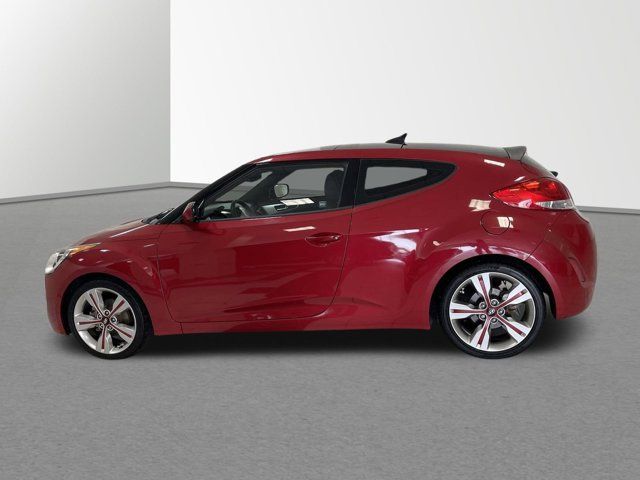 2016 Hyundai Veloster Base