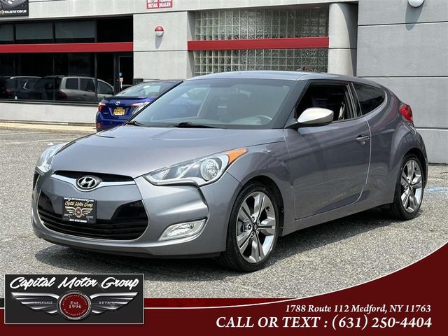 2016 Hyundai Veloster Base