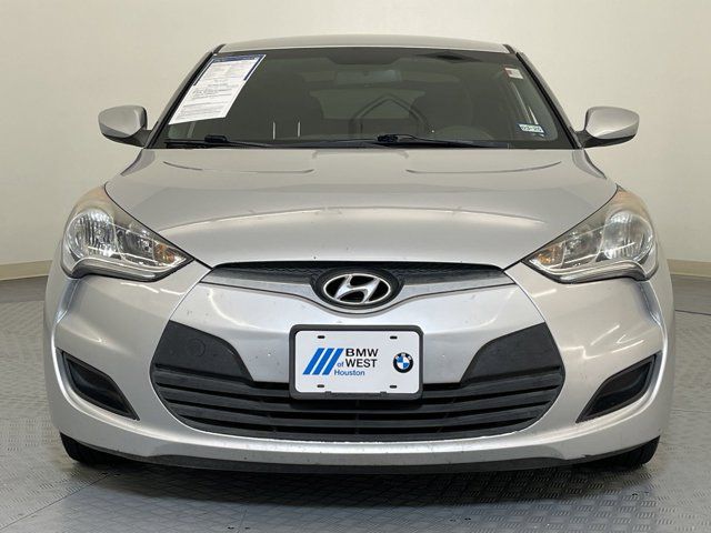 2016 Hyundai Veloster Base