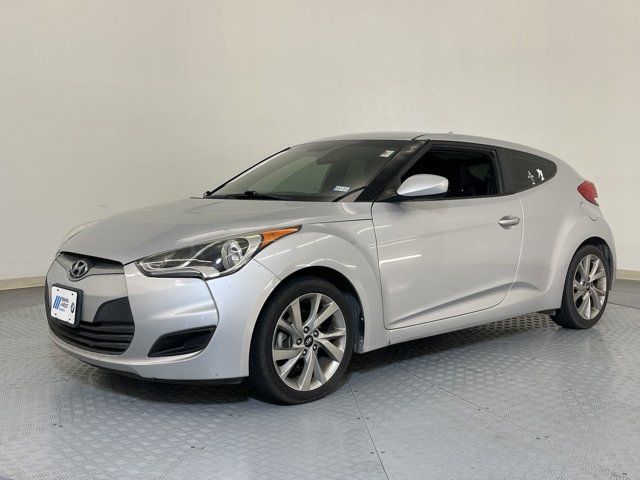 2016 Hyundai Veloster Base