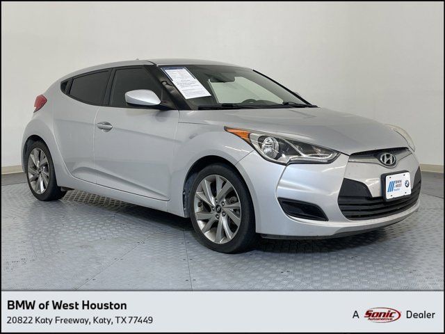 2016 Hyundai Veloster Base