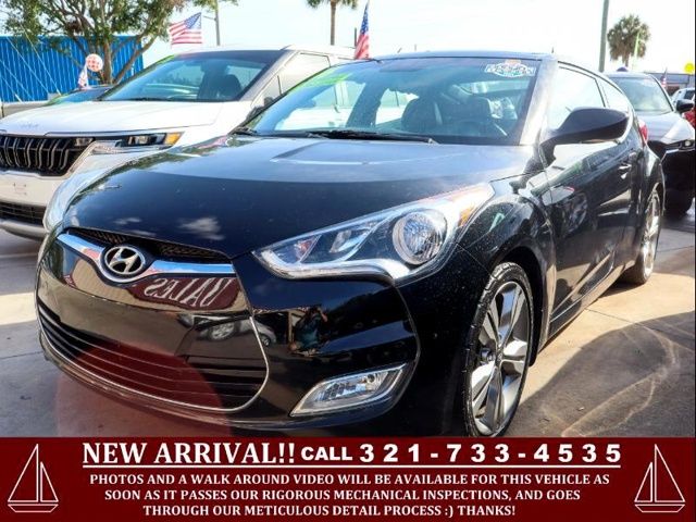 2016 Hyundai Veloster Base