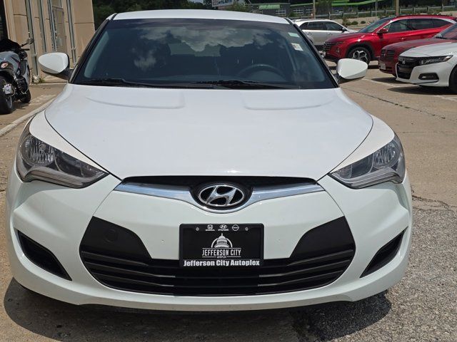 2016 Hyundai Veloster Base