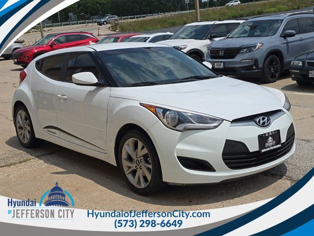 2016 Hyundai Veloster Base