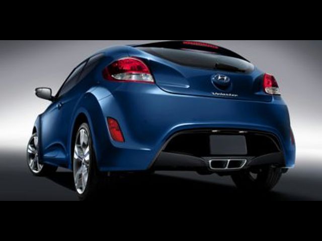 2016 Hyundai Veloster Base