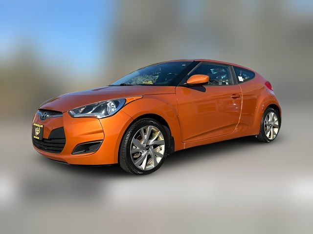 2016 Hyundai Veloster Base