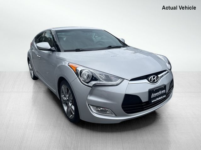 2016 Hyundai Veloster Base