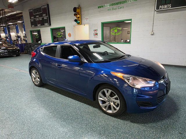2016 Hyundai Veloster Base