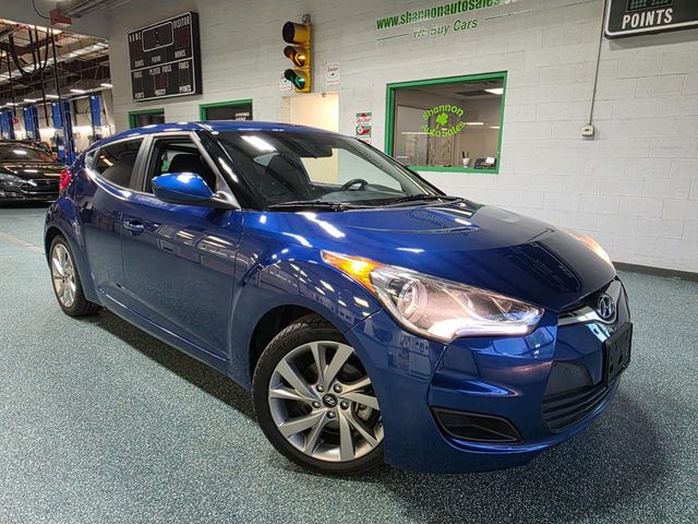 2016 Hyundai Veloster Base