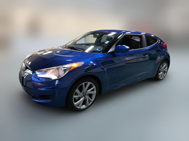 2016 Hyundai Veloster Base