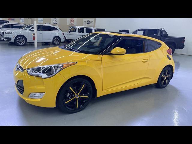 2016 Hyundai Veloster Base