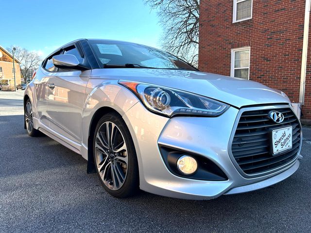 2016 Hyundai Veloster Turbo