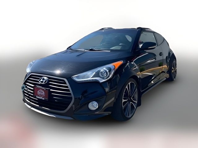 2016 Hyundai Veloster Turbo