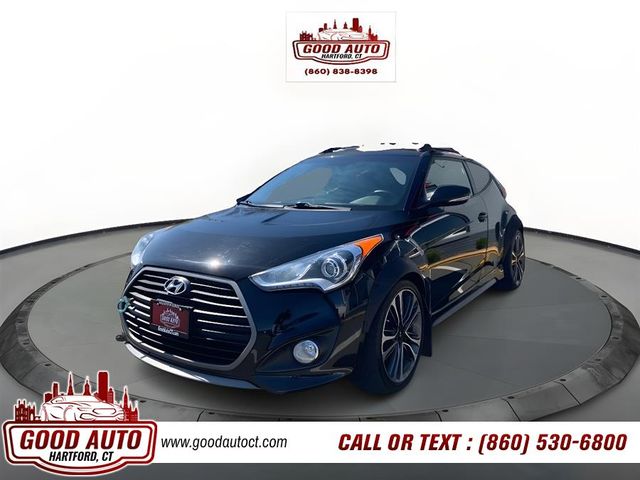 2016 Hyundai Veloster Turbo