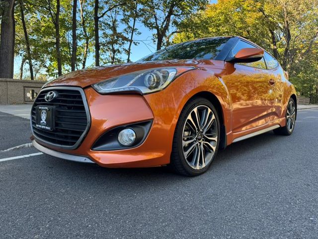 2016 Hyundai Veloster Turbo