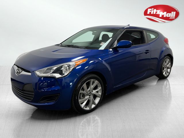 2016 Hyundai Veloster Base