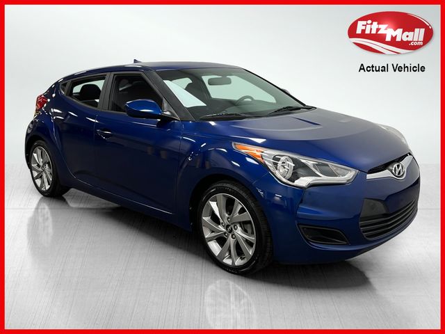 2016 Hyundai Veloster Base