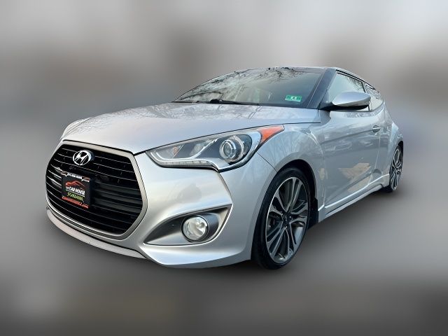 2016 Hyundai Veloster Turbo