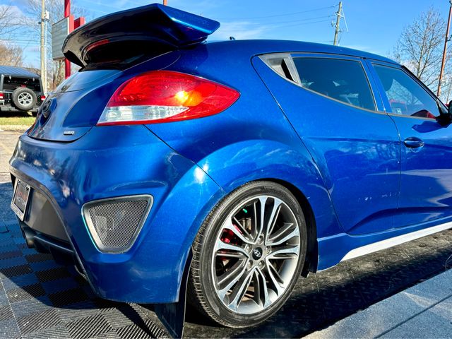 2016 Hyundai Veloster Turbo R-Spec