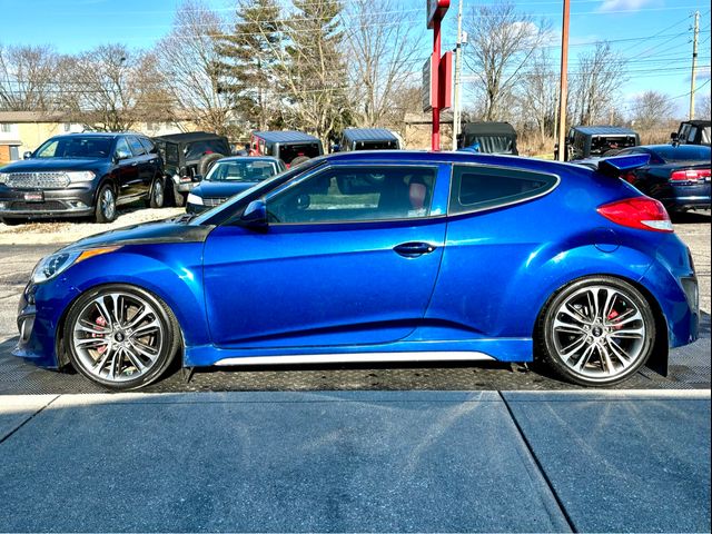 2016 Hyundai Veloster Turbo R-Spec